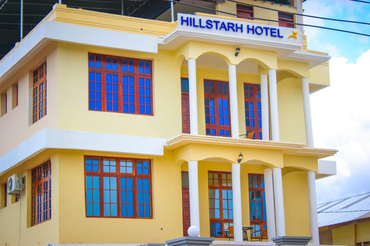 Hillstarh Hotel Dar es Salaam Bagian luar foto