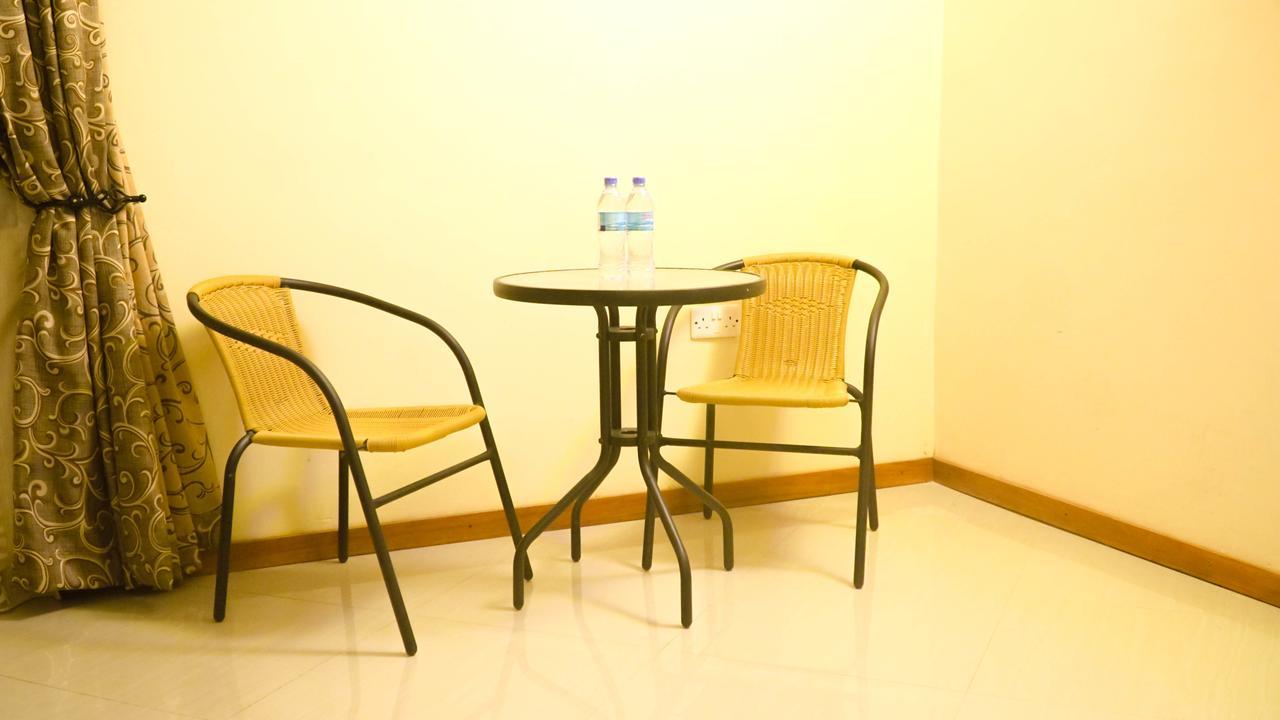 Hillstarh Hotel Dar es Salaam Bagian luar foto