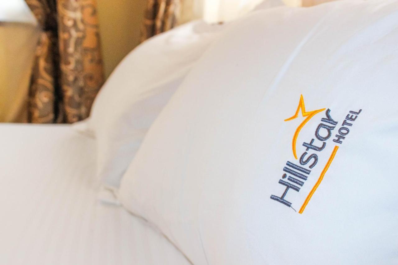 Hillstarh Hotel Dar es Salaam Bagian luar foto