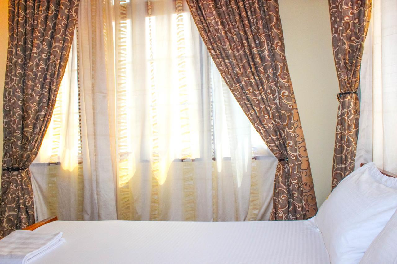 Hillstarh Hotel Dar es Salaam Bagian luar foto