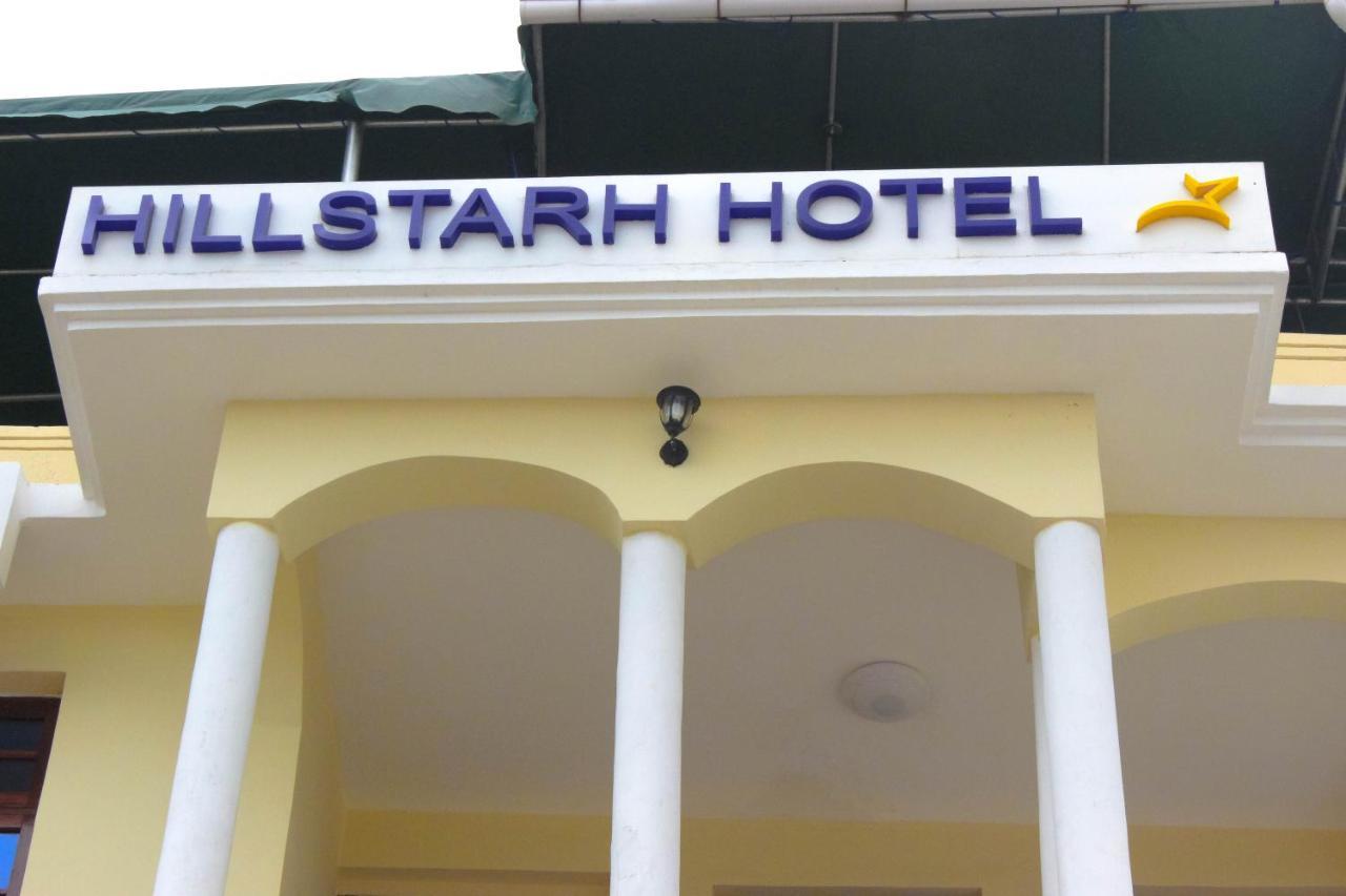 Hillstarh Hotel Dar es Salaam Bagian luar foto