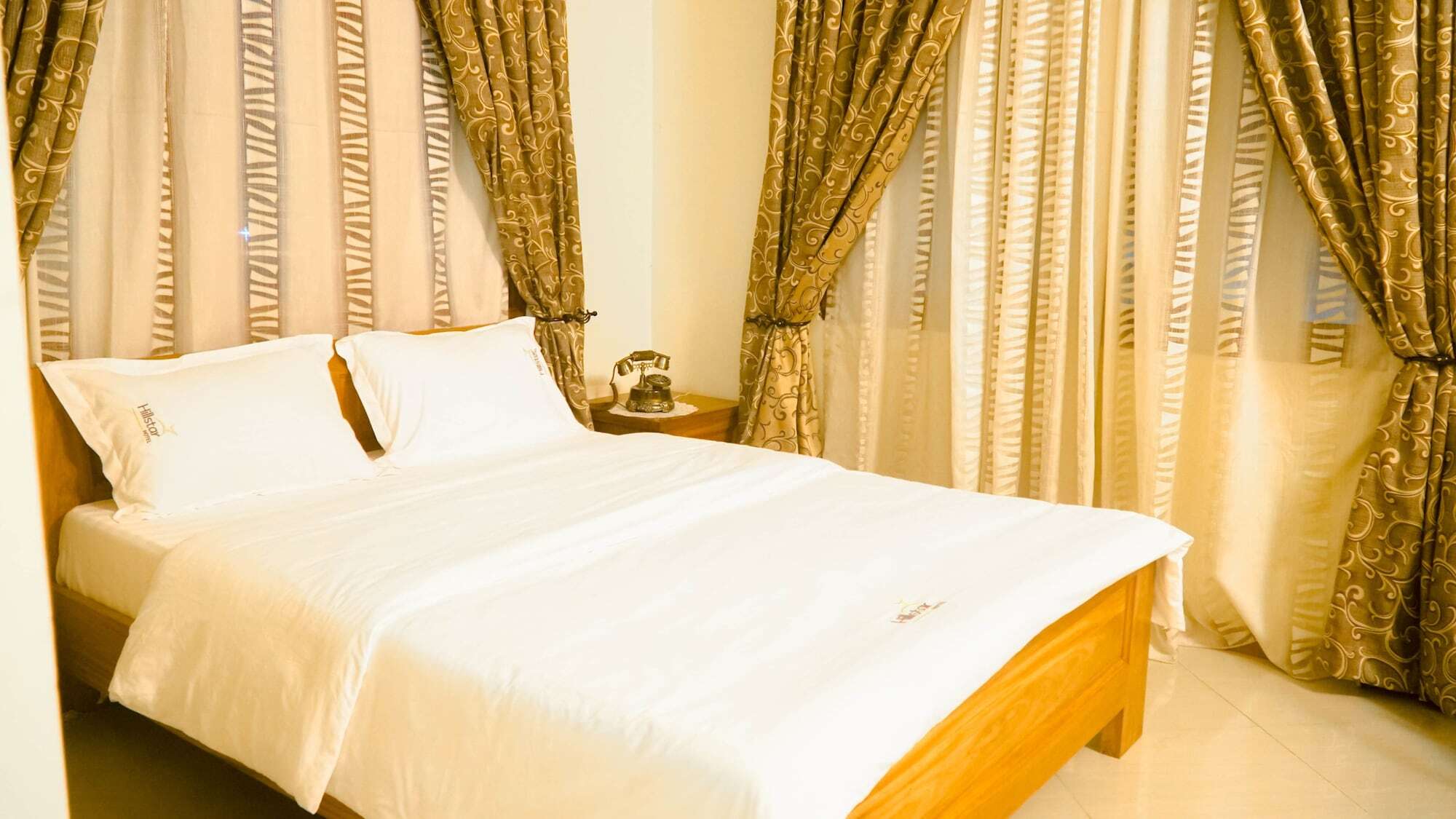 Hillstarh Hotel Dar es Salaam Bagian luar foto