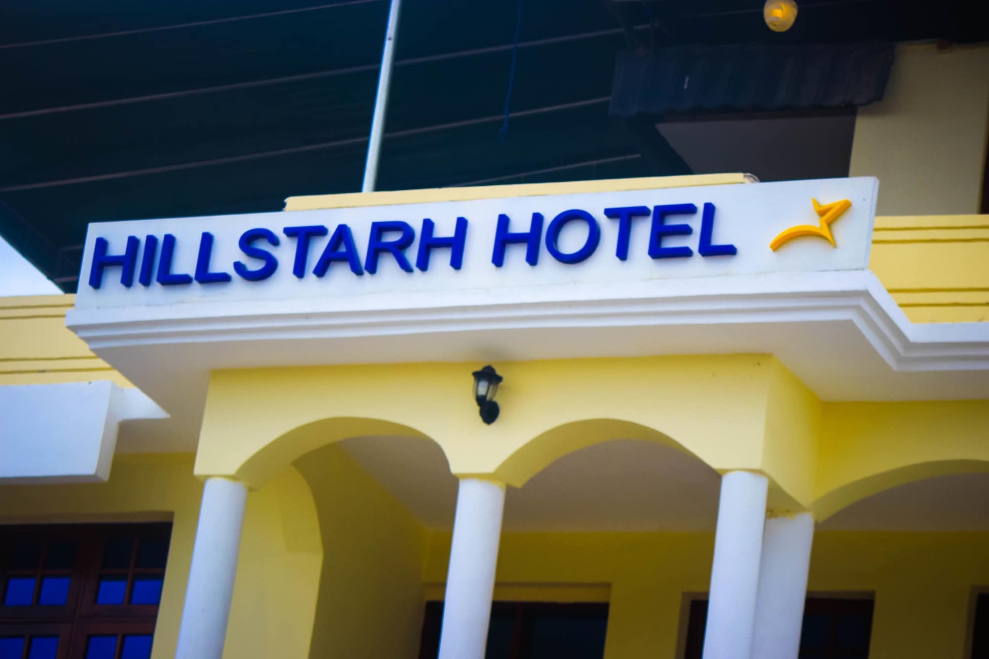 Hillstarh Hotel Dar es Salaam Bagian luar foto